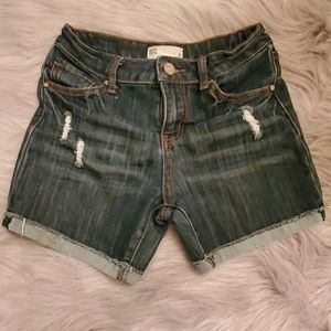 RSQ Jean's Malibu Midi Girls Short